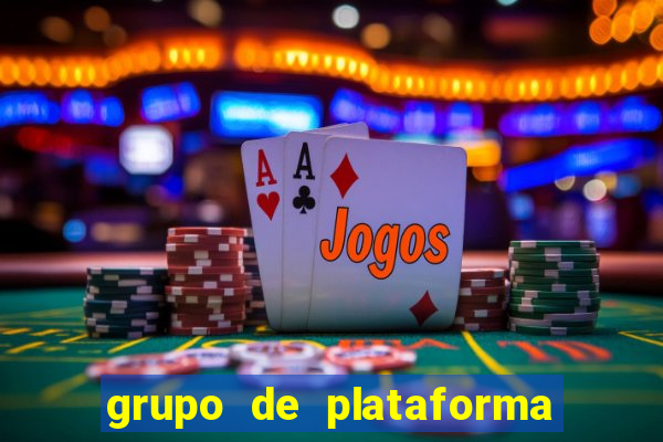 grupo de plataforma de jogos whatsapp